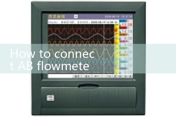 AB flowmeter